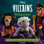 Disney Villains Amigurumi: 20+ Crochet Patterns for the Unapologetic Crafter - Hardcover - Prismatic Fiber Arts