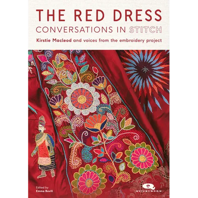 The Red Dress: Conversations in Stitch