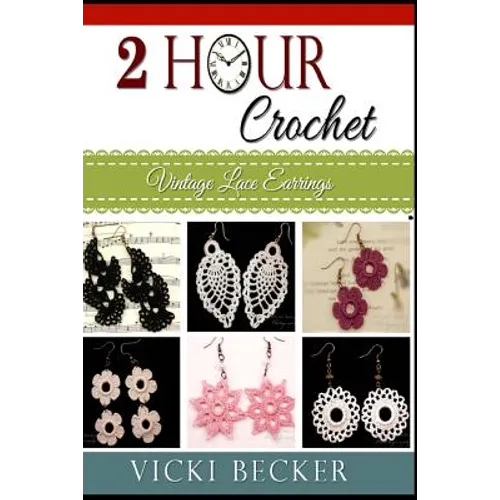 Vintage Lace Earrings